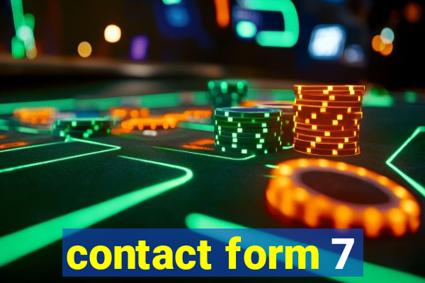 contact form 7